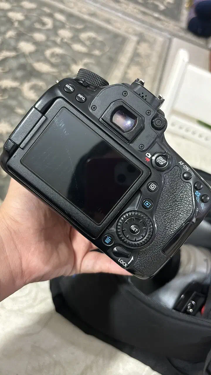 دوربین عکاسی کانن|دوربین عکاسی و فیلمبرداری|مرودشت, ابوذر شمالی|دیوار