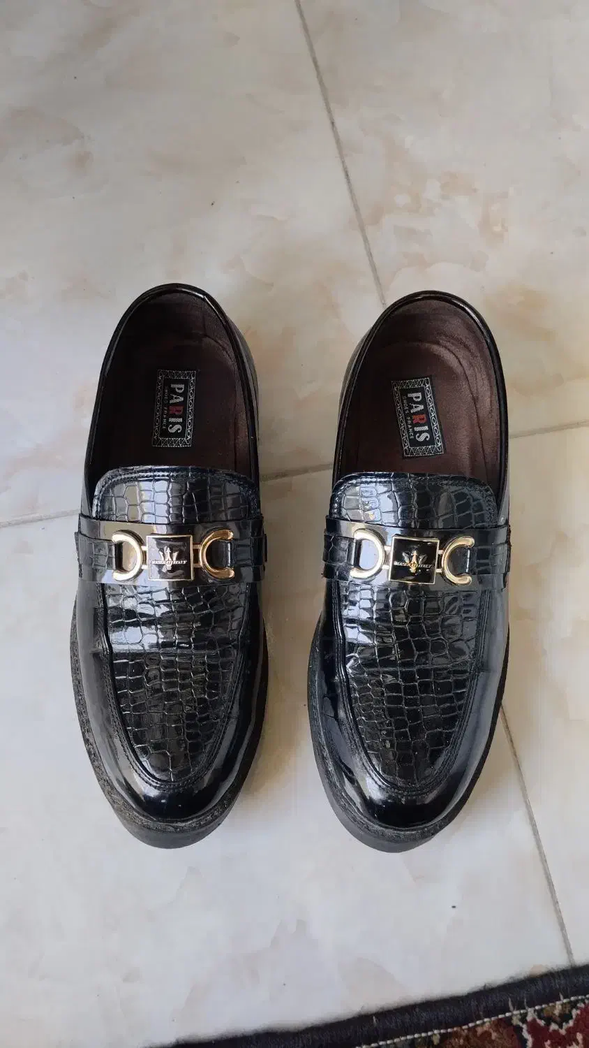 کفش کالج اصل سایز 40|کیف، کفش، کمربند|بندر انزلی, معلم|دیوار