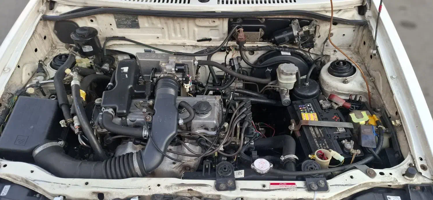 پراید ۱۳۱ مدل ۹۲|خودرو سواری و وانت|تهران, آهنگ|دیوار