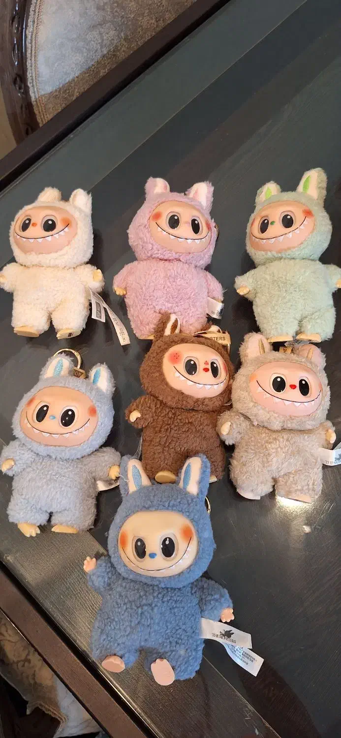 لبوبو مدل ماکارون|اسباببازی|مشهد, هفده شهریور|دیوار