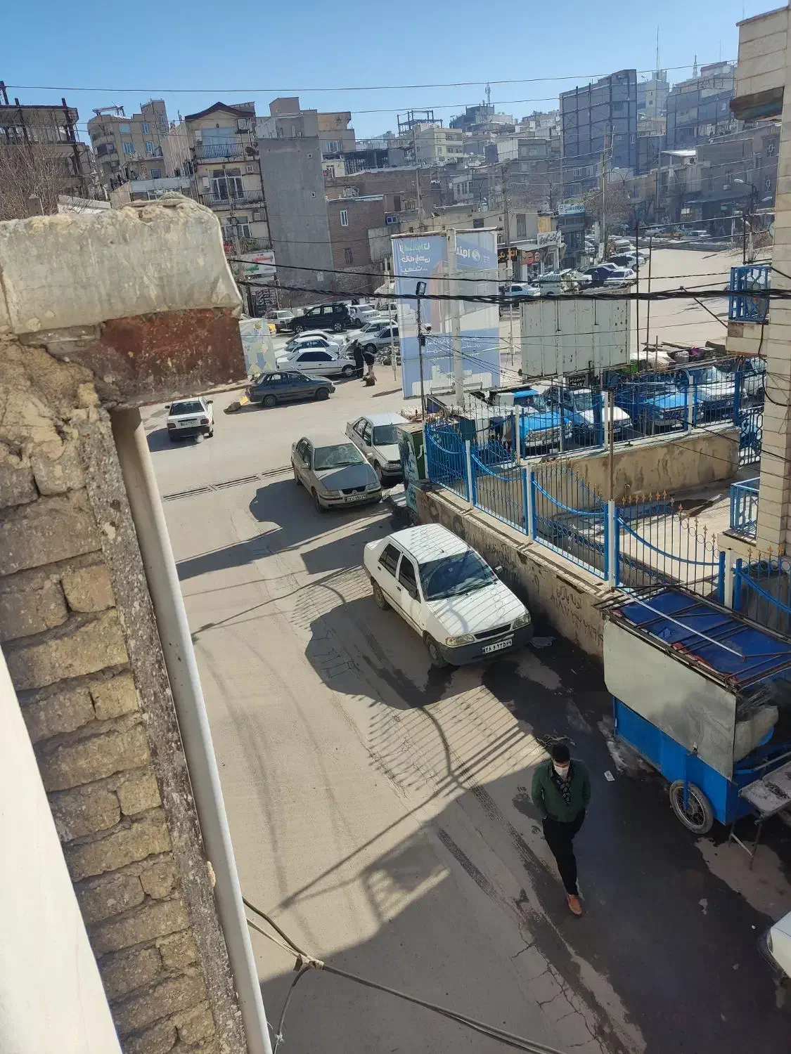 اجاره زیر زمین|اجارهٔ مغازه و غرفه|جوانرود, |دیوار