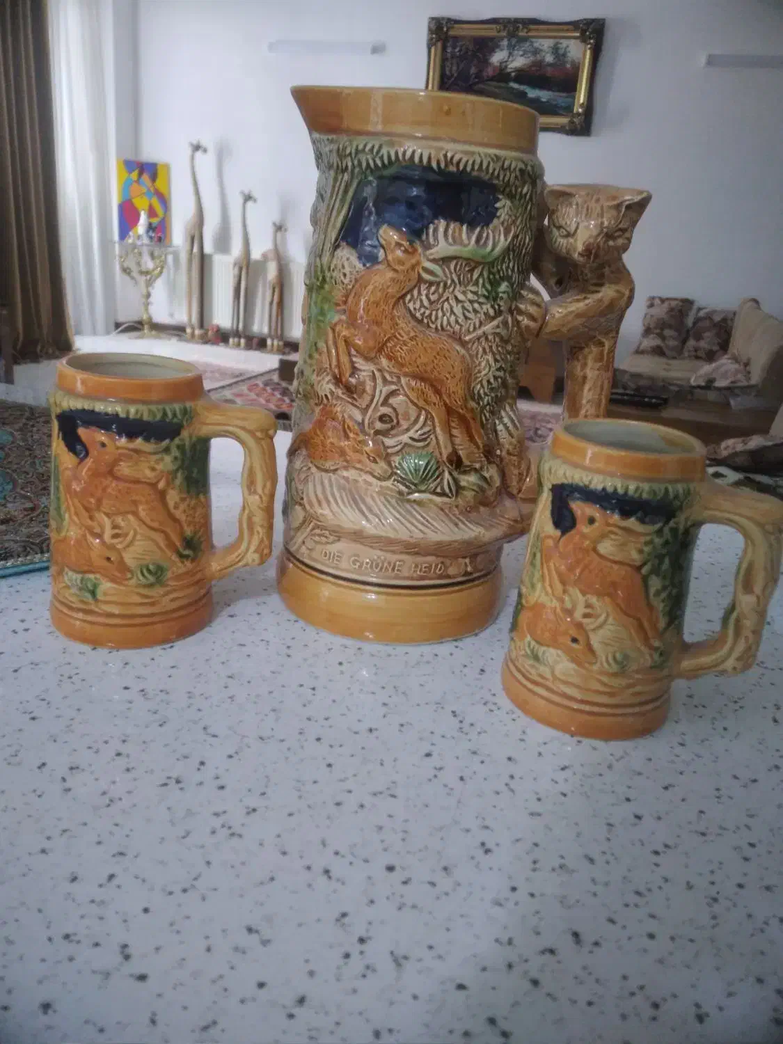 وساعیل بسیار قدیمی و کمیاب|کلکسیون اشیاء عتیقه|چهاردانگه (تهران), |دیوار