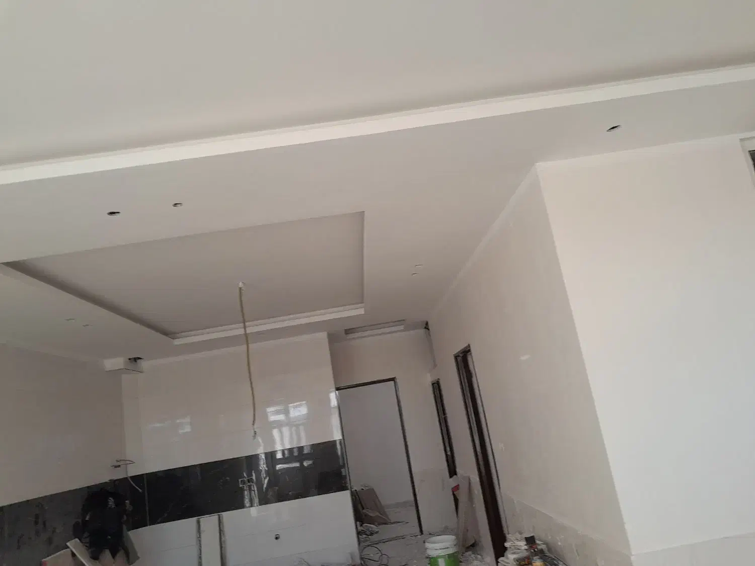 نقاشی ساختمان|خدمات پیشه و مهارت|تربت‌حیدریه, ترمینال|دیوار