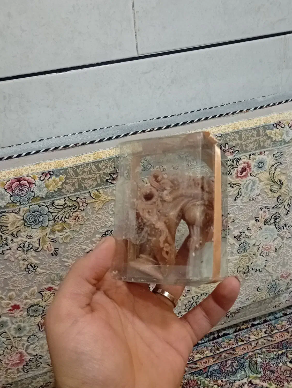 شمع اسب|صنایع دستی و سایر لوازم تزئینی|ابهر, |دیوار