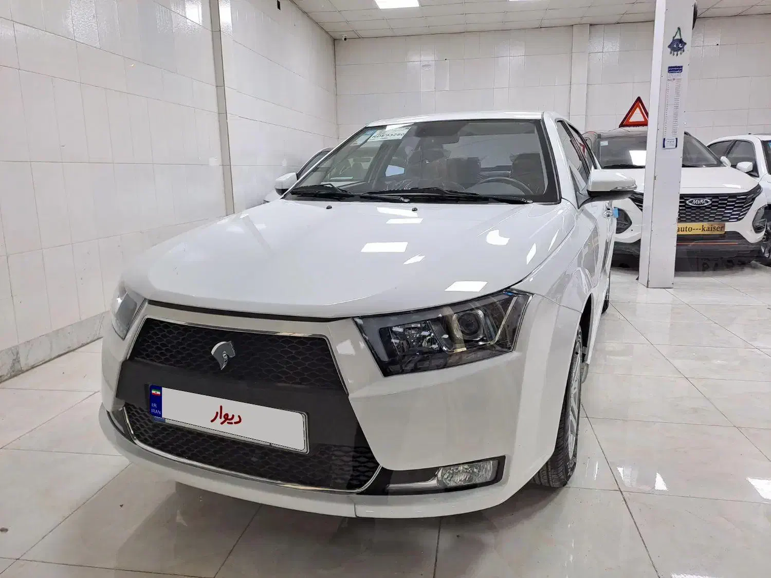 دنا ۶ دنده خشک|خودرو سواری و وانت|کرمانشاه, |دیوار