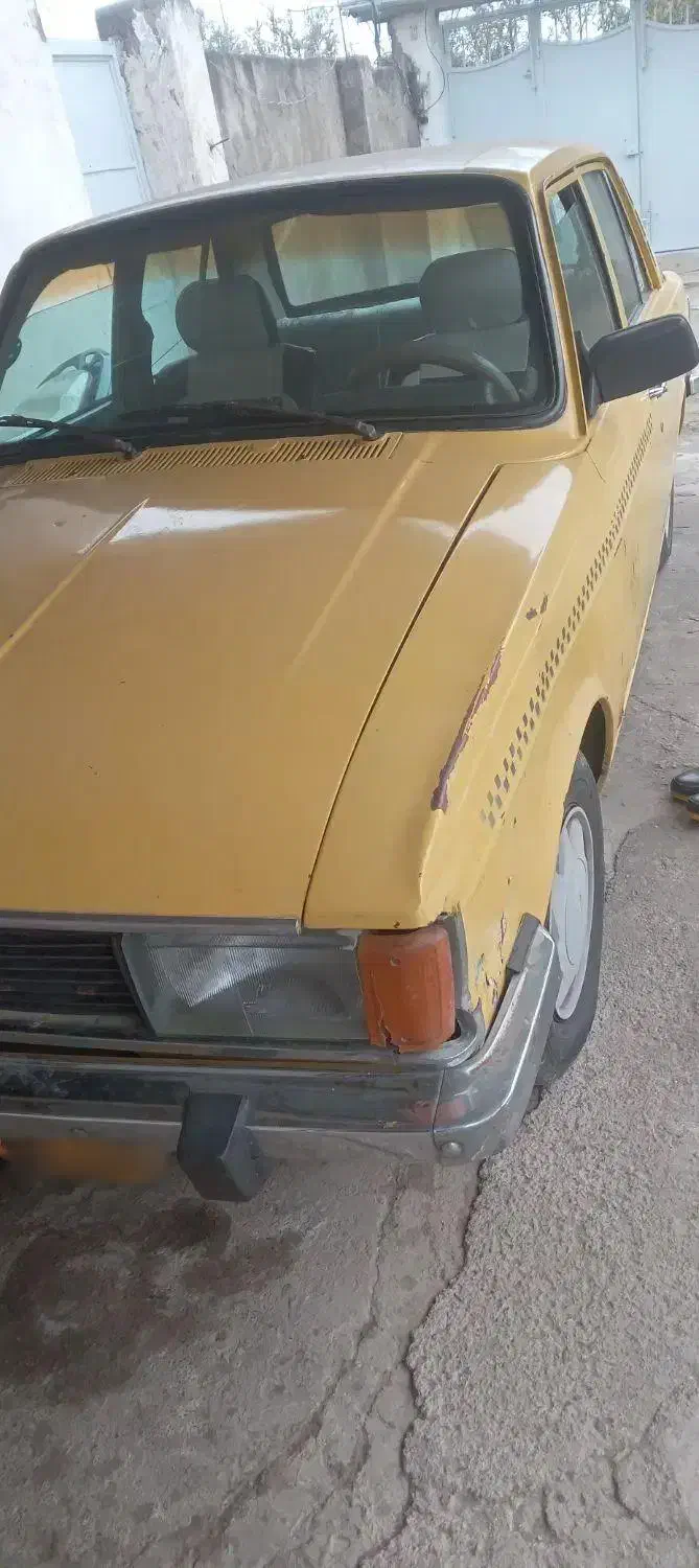 پیکان|خودرو سواری و وانت|صومعهسرا, |دیوار