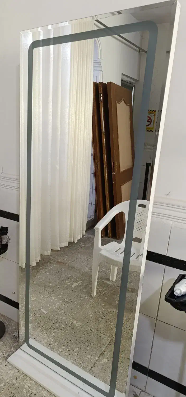 اینه قدی|آینه|نهبندان, |دیوار