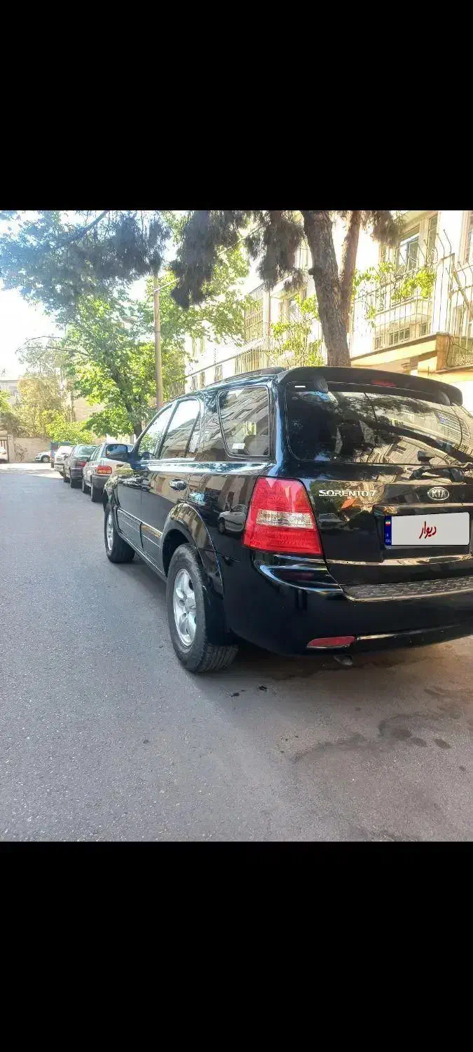 سورنتو ۲۰۰۹|خودرو سواری و وانت|تهران, آهنگ|دیوار