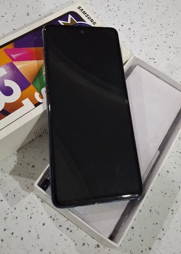 گوشی سامسونگ m31s|موبایل|تهران, امانیه|دیوار