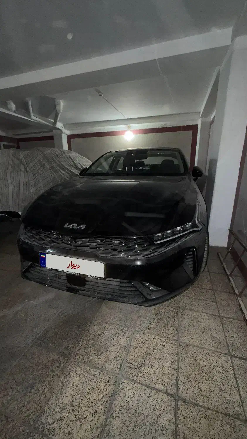 kia k5 2025|خودرو سواری و وانت|تهران, استاد معین|دیوار