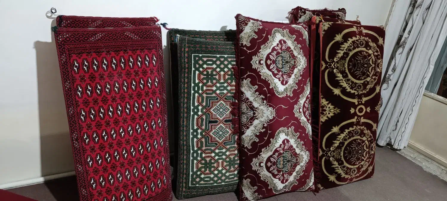 پشتی 10عددسالم|پشتی|نسیم‌شهر, |دیوار