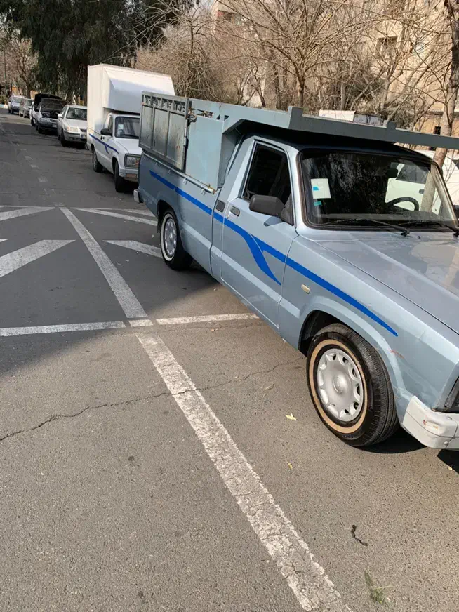 مزدا کارا ۲۰۰۰ مدل ۱۴۰۰|خودرو سواری و وانت|تهران, آهنگ|دیوار