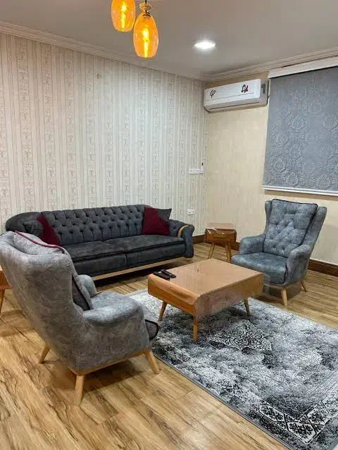 واحد آپارتمان اجاره تمیز امن دربست شیک|اجارهٔ کوتاه‌مدت آپارتمان و سوئیت|کرج, شهرک بنفشه|دیوار