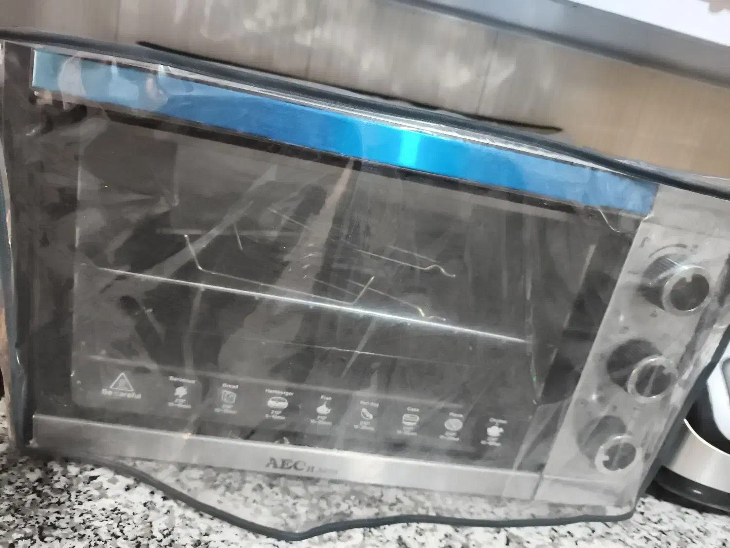 توستر50لیتریAEC|اجاق گاز و لوازم برقی پختوپز|یاسوج, |دیوار