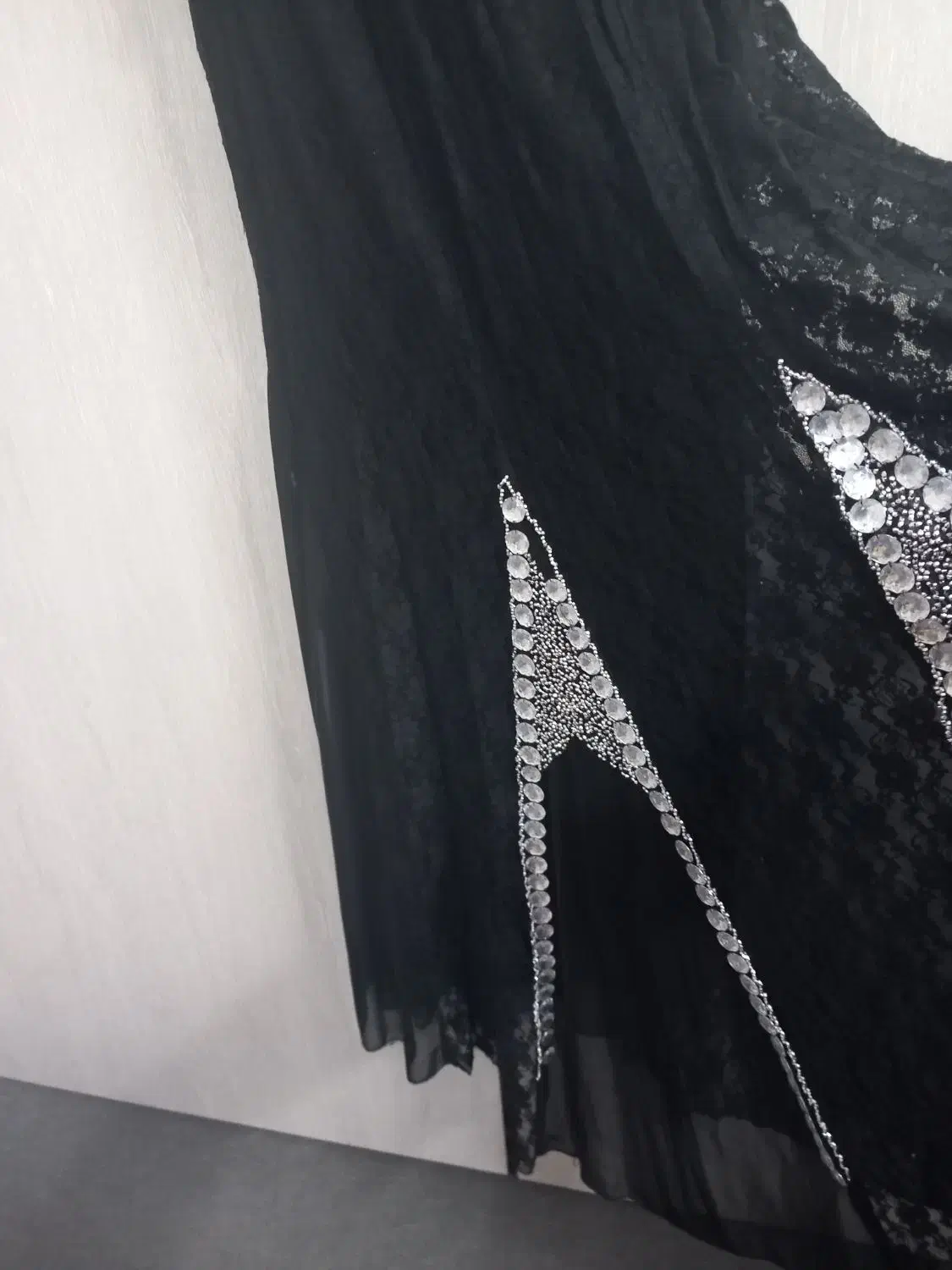 پیراهن مجلسی مشکی|لباس|ری, ولی آباد|دیوار