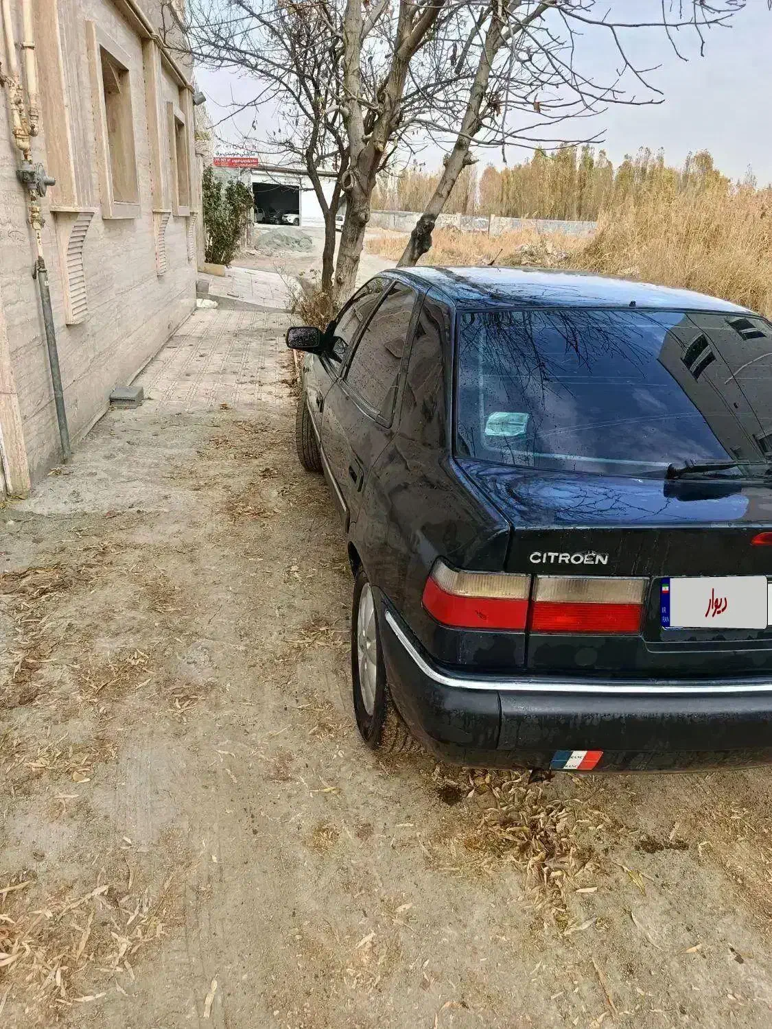 زانتیا ۱۸۰۰ تازه تعمیر|خودرو سواری و وانت|سنندج, |دیوار