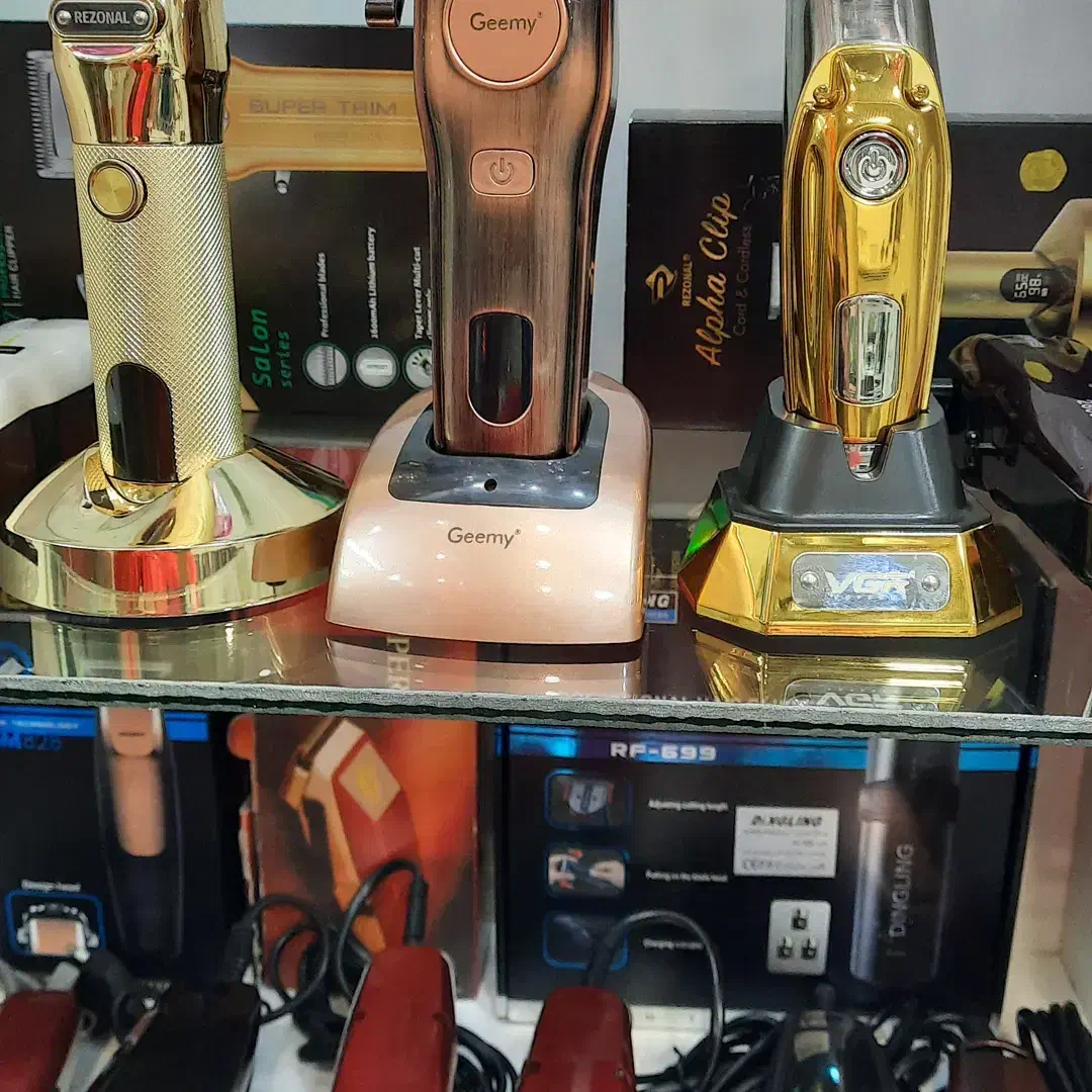 خرید وفروش ماشین اصلاح|آرایشی، بهداشتی، درمانی|شیروان (خراسان), |دیوار