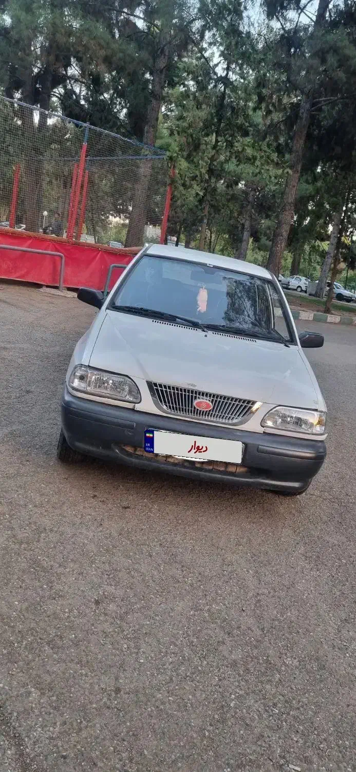 پراید141|خودرو سواری و وانت|کرمانشاه, |دیوار