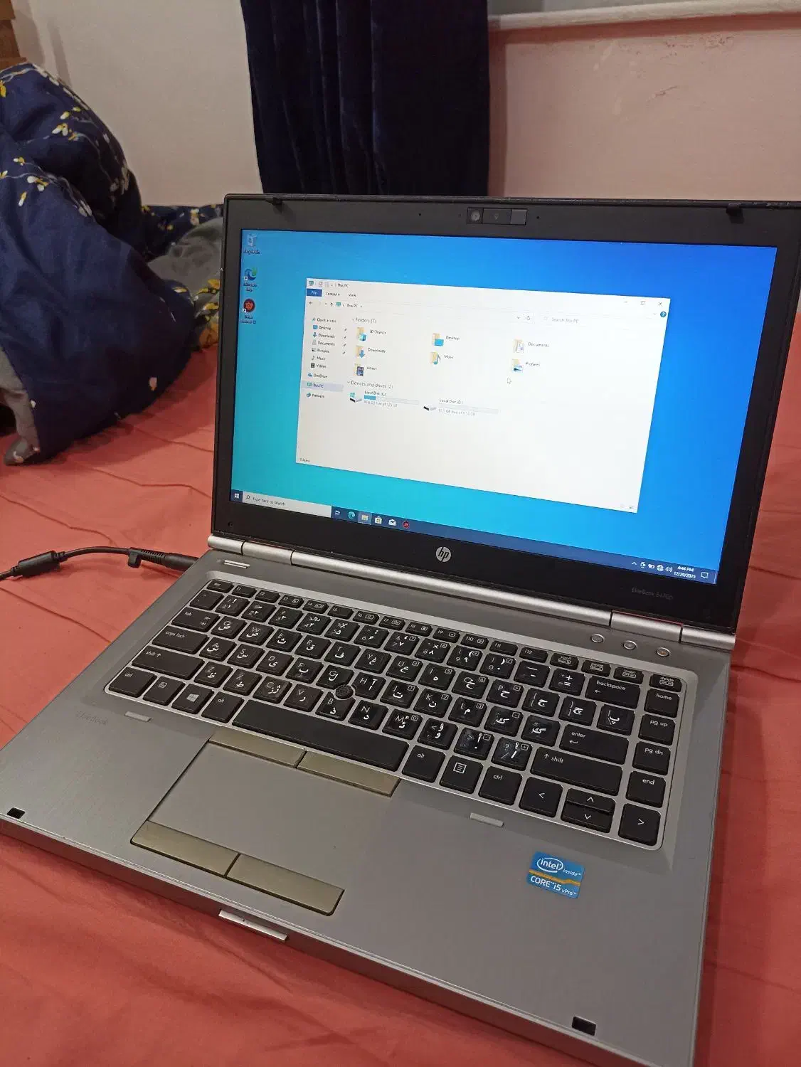 لپ تاپ HP ELITE BOOK|رایانه همراه|تهران, سلسبیل جنوبی|دیوار