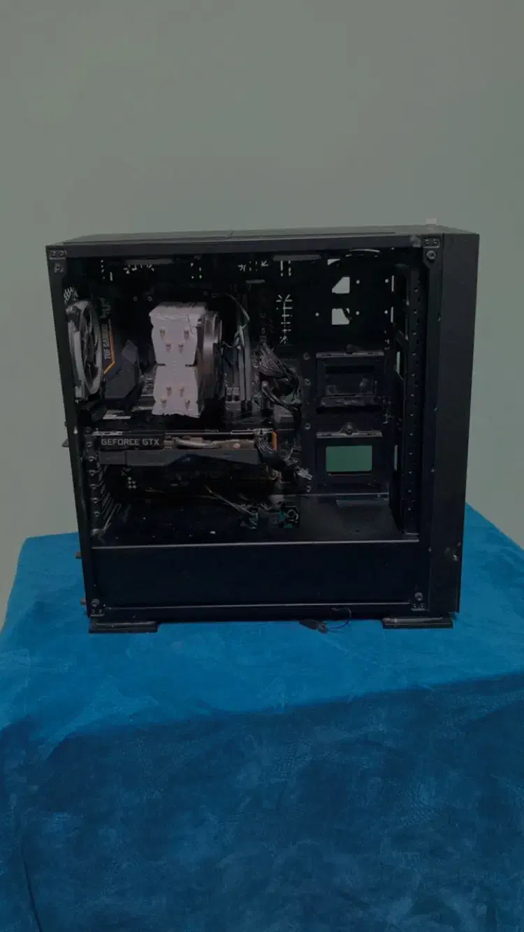 کامپیوتر گیمینگ|رایانه رومیزی|بوشهر, |دیوار