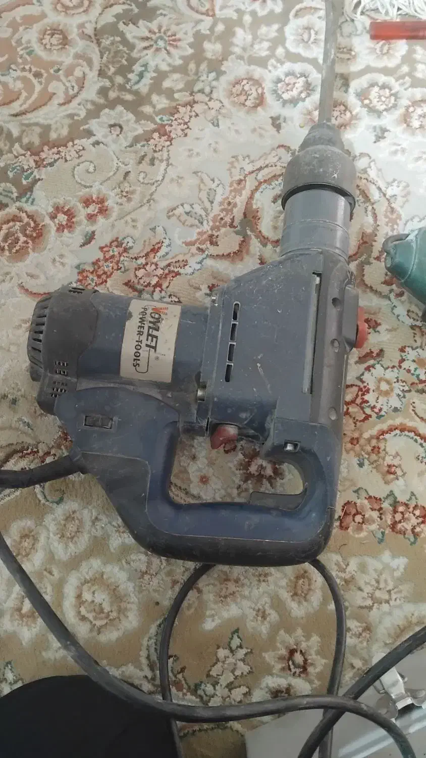 هیلتی و دریل|ابزارآلات|پاکدشت, پاکدشت (مامازند)|دیوار