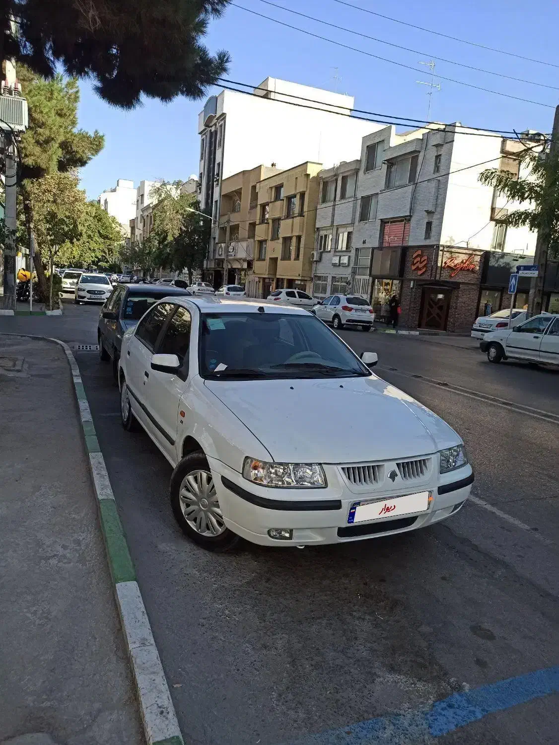 سمند lx|خودرو سواری و وانت|مشهد, احمدآباد|دیوار