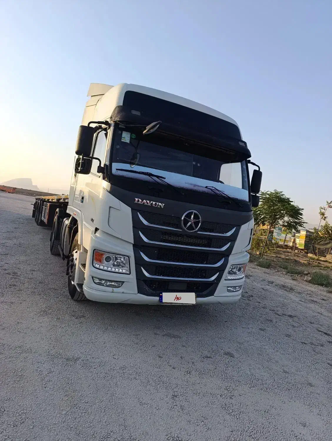 دایون 430خط زرد500کارکرد|خودرو سنگین|مرودشت, استادیوم‎|دیوار