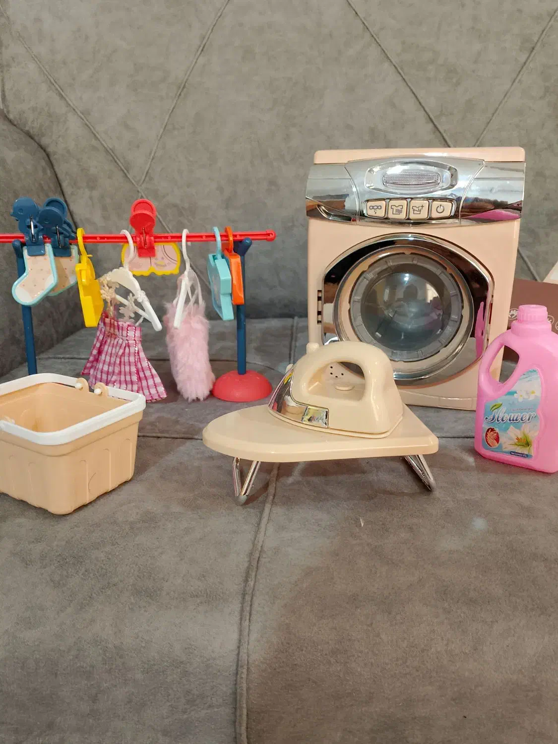 لباسشویی اسباب بازی|اسباببازی|اهواز, کیانپارس |دیوار