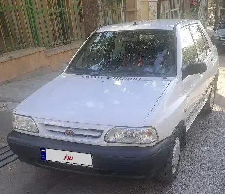 پراید مدل 95 شاستی سالم بدون رنگ|خودرو سواری و وانت|سمیرم, |دیوار