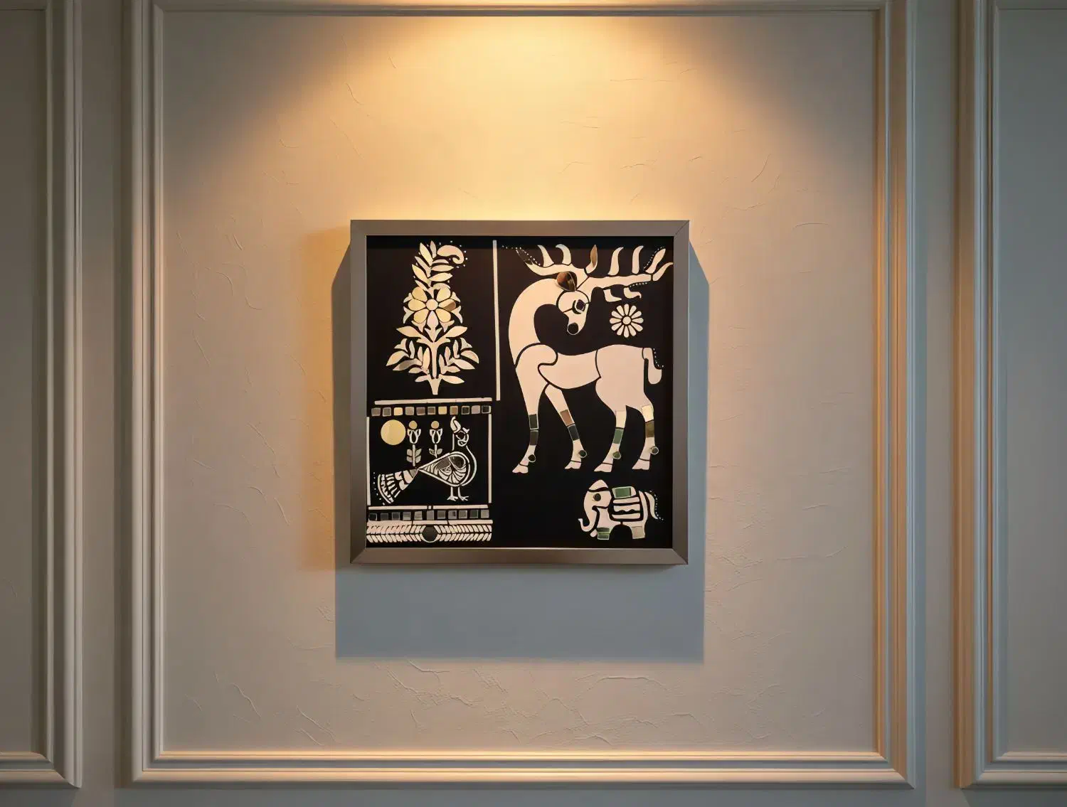 تابلو دکوراتیو لیپان آرت|تابلو، نقاشی، عکس|قائمشهر, |دیوار