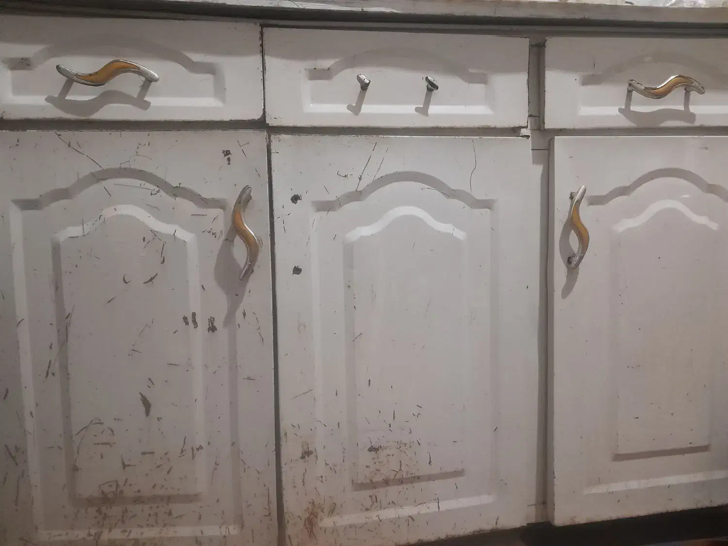 کابینت فلزی|مصالح و تجهیزات ساختمان|قم, قلعه کامکار|دیوار