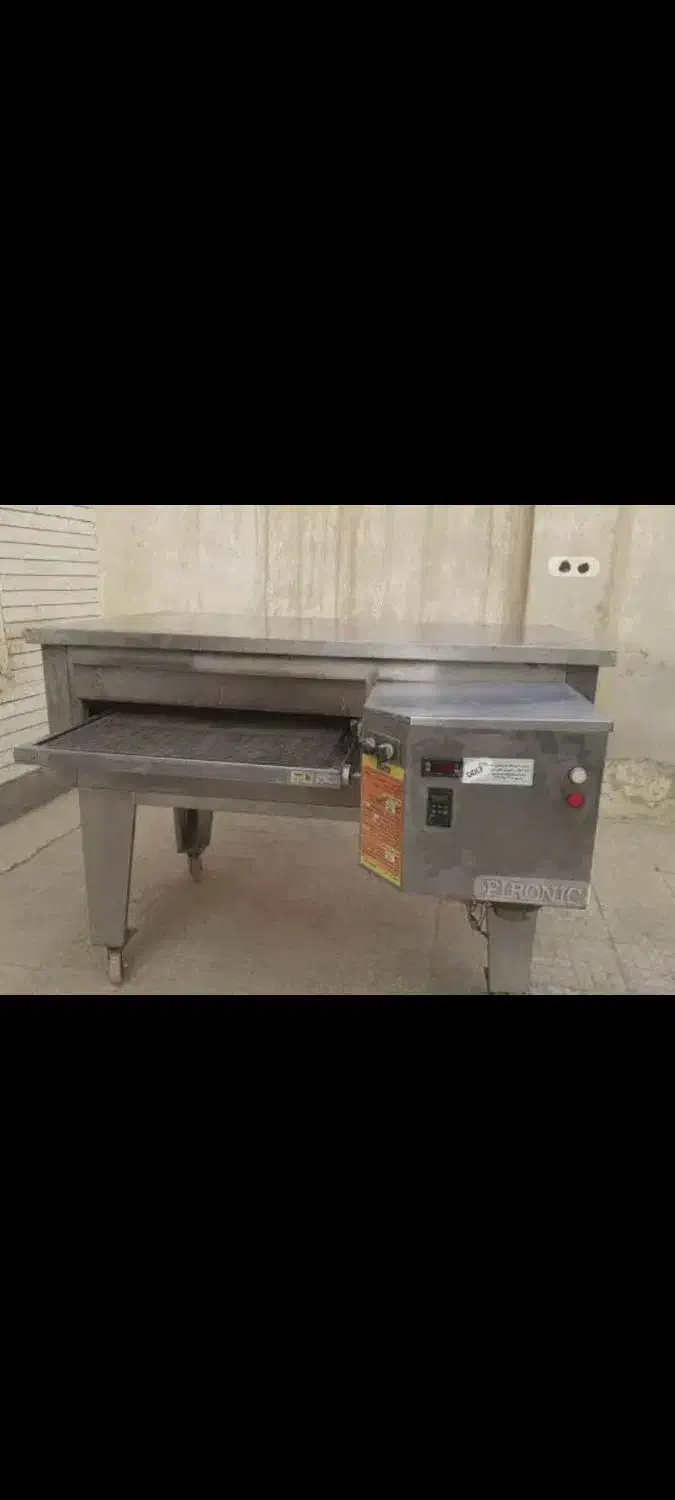 فر پیتزا دهنه ۵۰ و تجهیزات مرتبط|کافیشاپ و رستوران|اصفهان, فرح آباد|دیوار