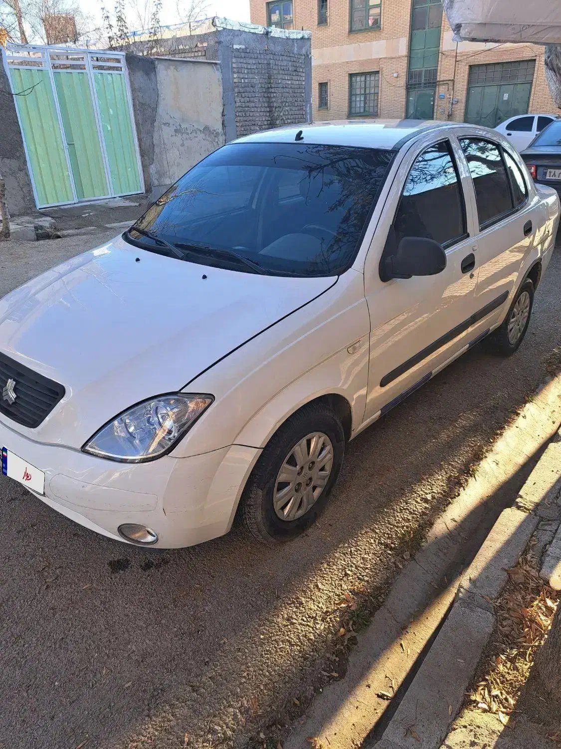 تیبا ۱|خودرو سواری و وانت|نهاوند, |دیوار