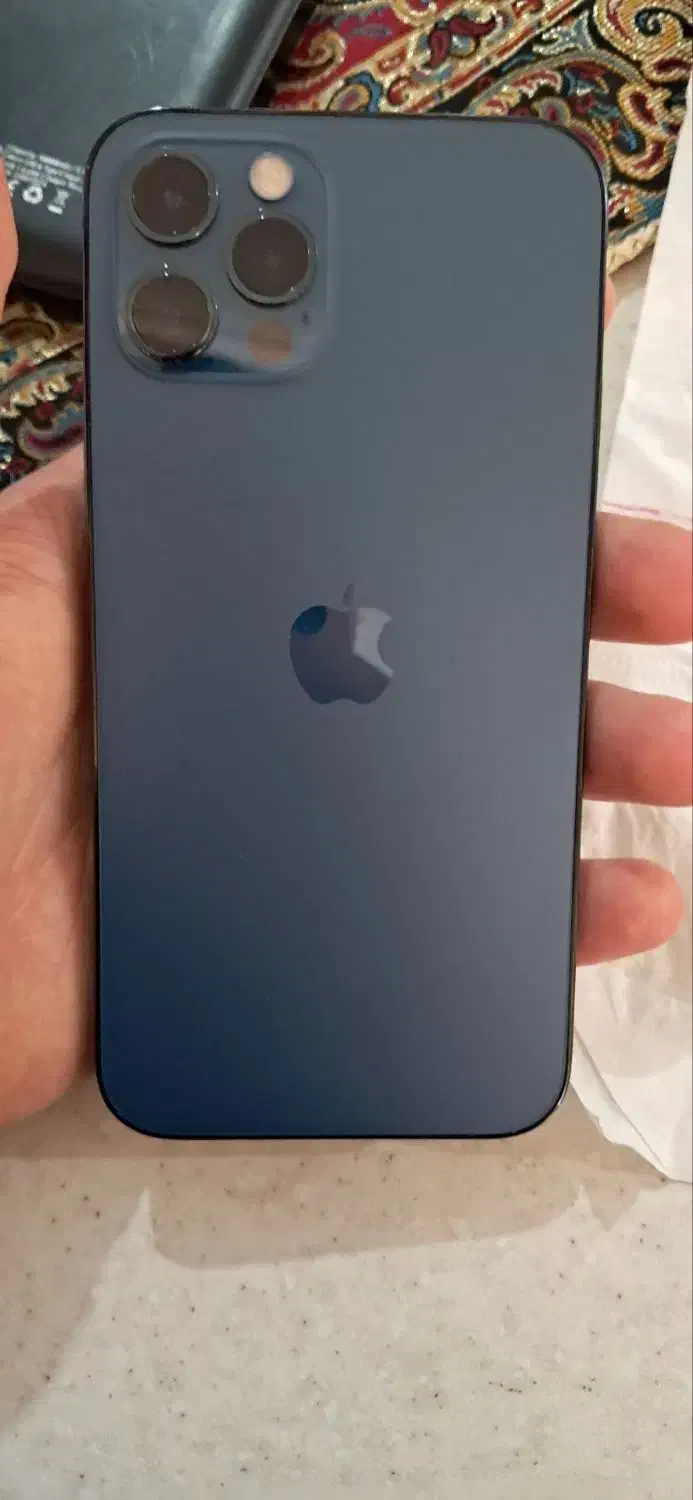 iphone 12 pro|موبایل|تهران, دارآباد|دیوار