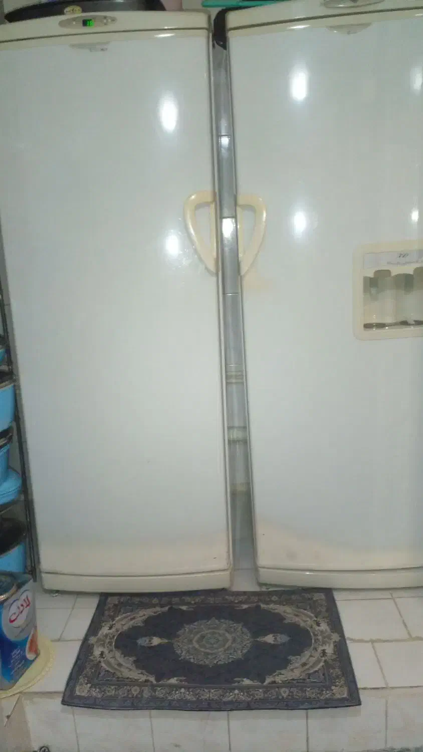 باسلام|یخچال و فریزر|تهران, شهرک ولیعصر شمالی|دیوار