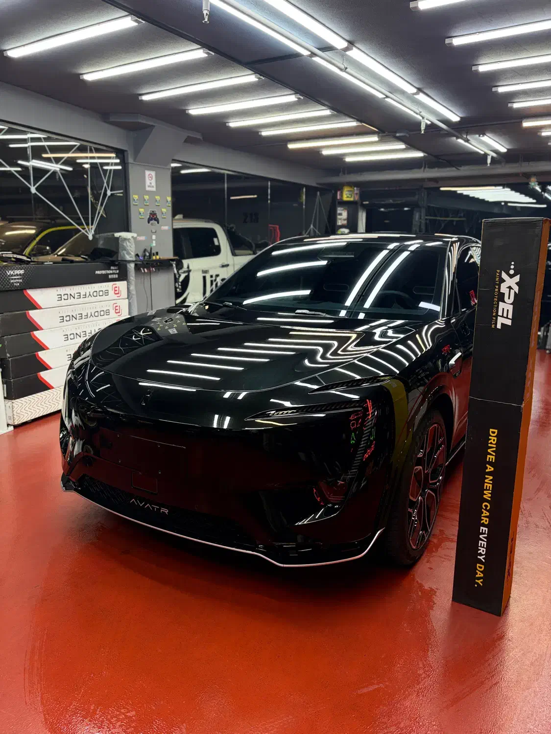 نصب کاور محافظتی اتومبیل در محل|خدمات موتور و ماشین|تهران, الهیه|دیوار