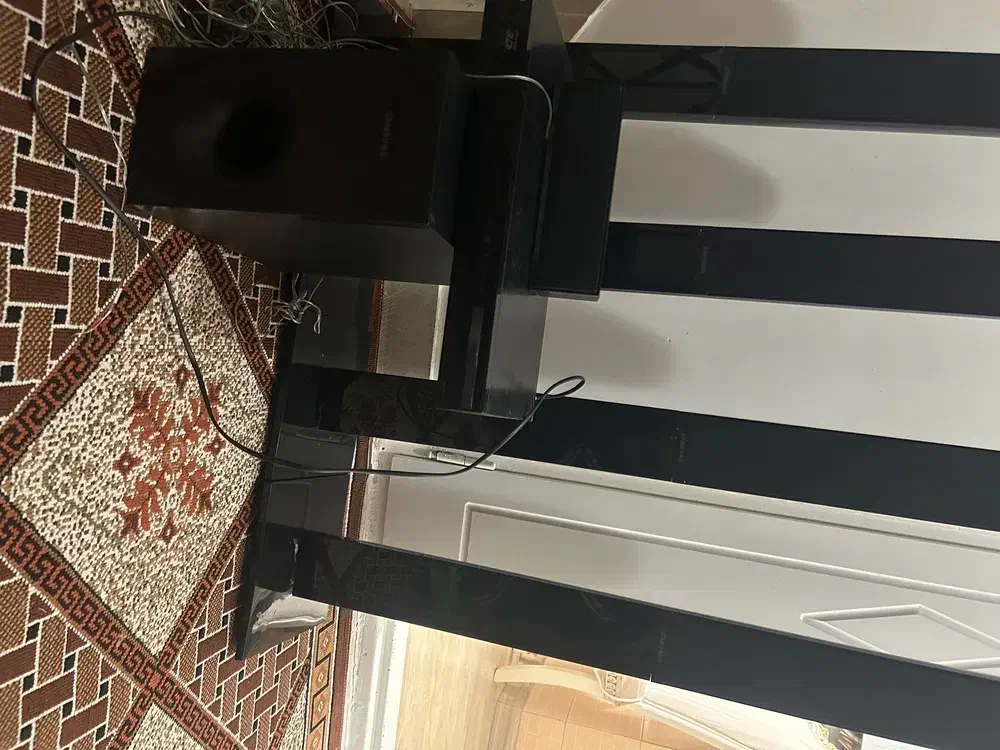 سینما خانگی سامسونگ|سیستم صوتی خانگی|اردبیل, |دیوار