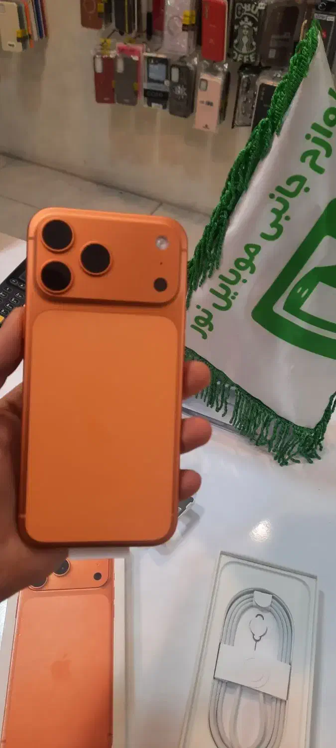 فروش آیفون ۱۷ پرومکس|موبایل|بندرعباس, |دیوار