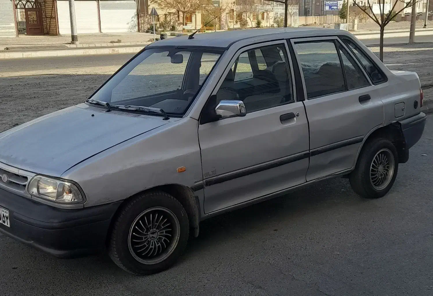 پراید 88 بنزینی|خودرو سواری و وانت|بیرجند, |دیوار