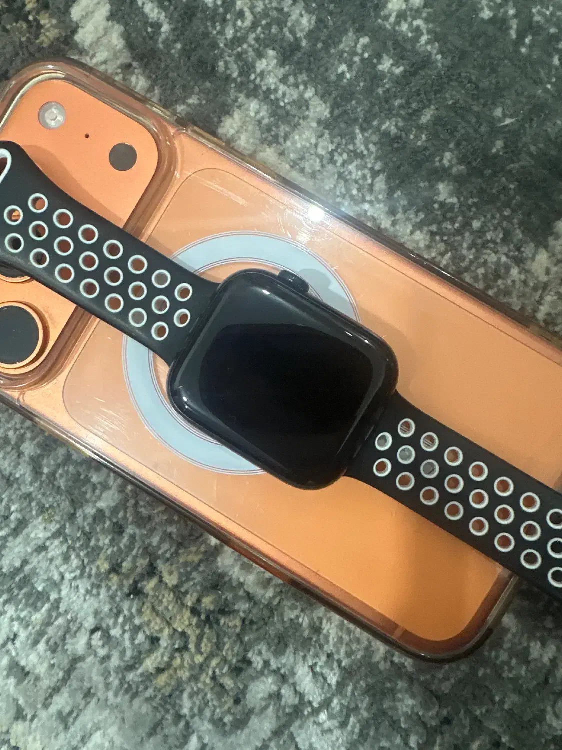 اپل واچ سری ۹ 45m|ساعت|سیرجان, |دیوار