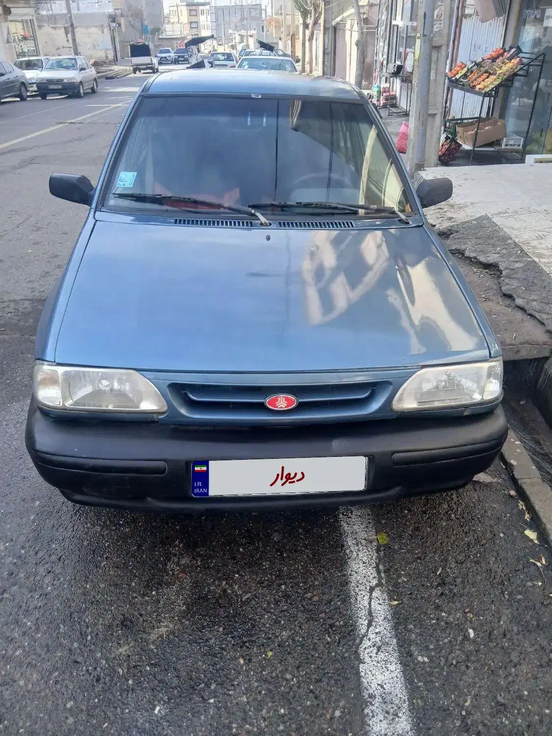 پراید مدل ۸۵ تگ گانه|خودرو سواری و وانت|تبریز, |دیوار