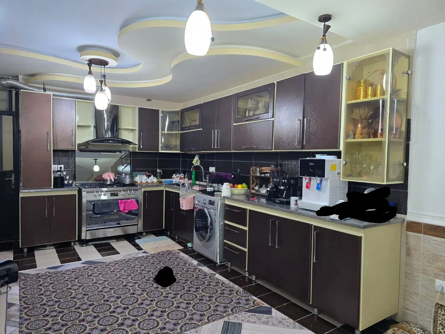 کابینت فلزی|مصالح و تجهیزات ساختمان|بندر گناوه, |دیوار