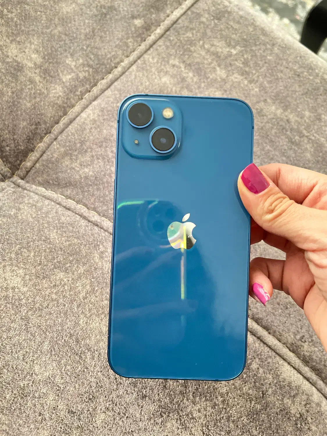 گوشی آیفون۱۳نرمال|موبایل|اصفهان, خانه اصفهان|دیوار