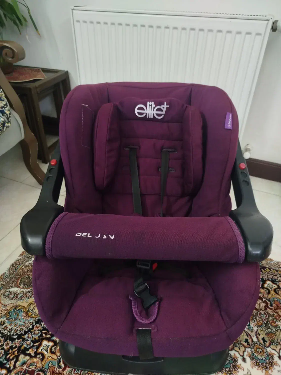 صندلی ماشین|کالسکه و لوازم جانبی|هشتگرد, شهرک پامچال|دیوار