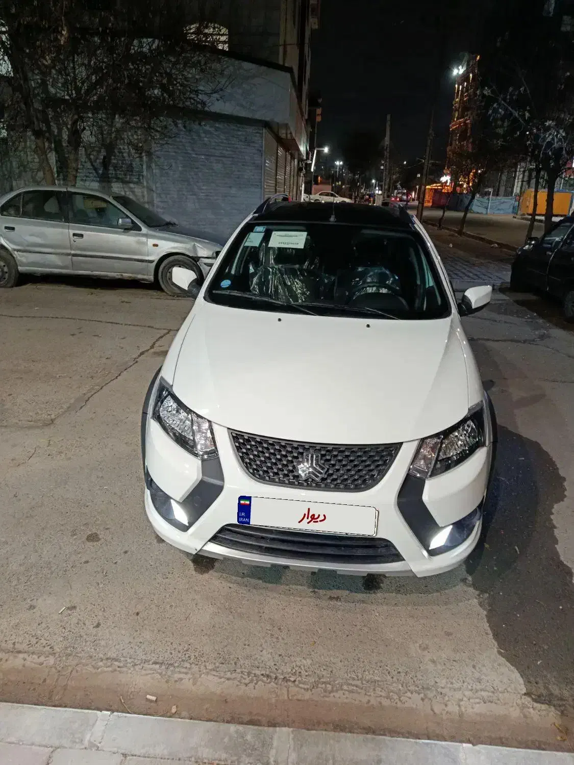 کوییک 404 gxr|خودرو سواری و وانت|بهارستان, |دیوار