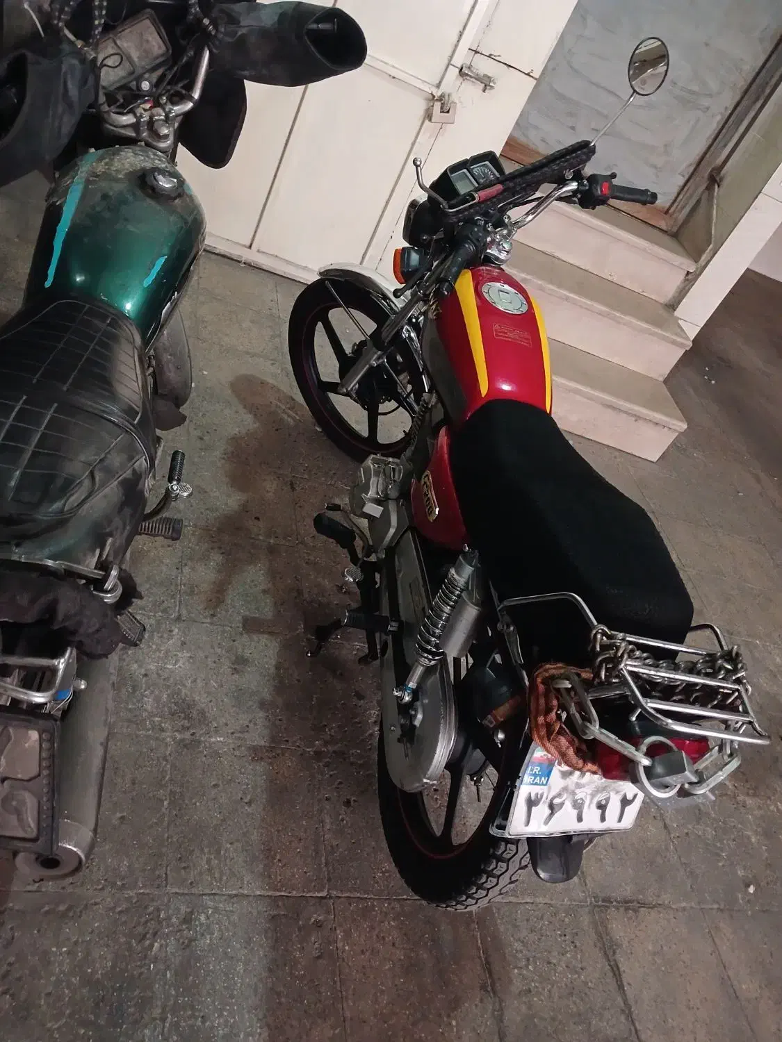 پرواز ۲۰۰|موتورسیکلت|تهران, آهنگ|دیوار