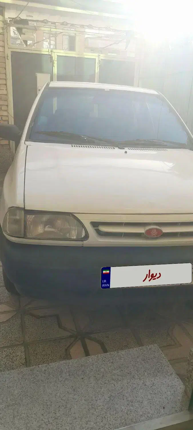 پراید صندوق‌دار CNG، تمام انژکتور|خودرو سواری و وانت|کرمانشاه, |دیوار