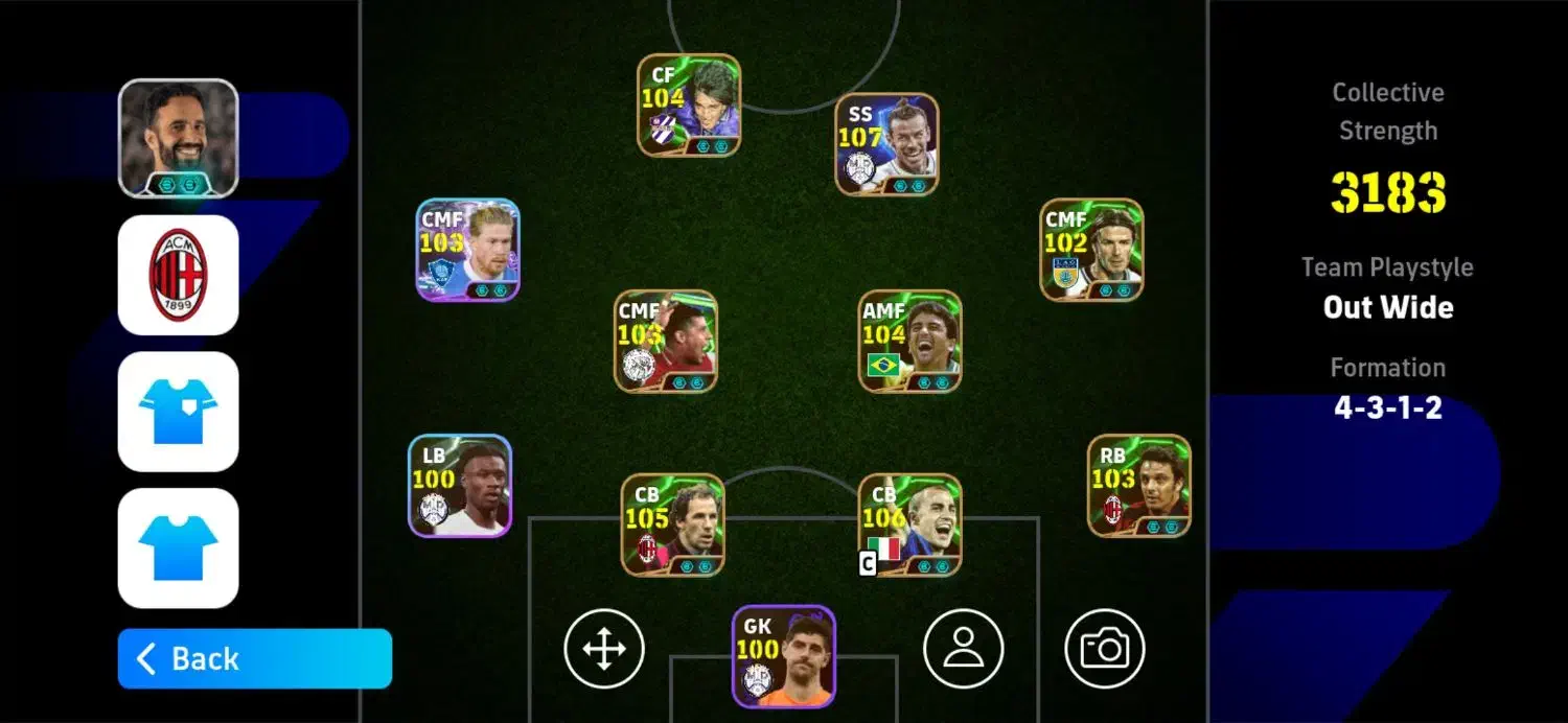 میطاقم با اک رونالدو دار|کنسول، بازی ویدئویی و آنلاین|چهاردانگه (تهران), |دیوار