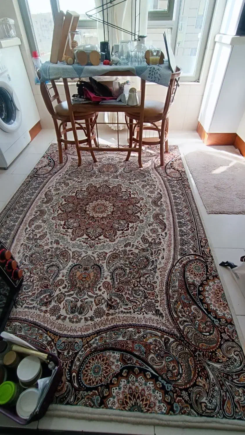 فرش|فرش|قدس, شهرقدس|دیوار