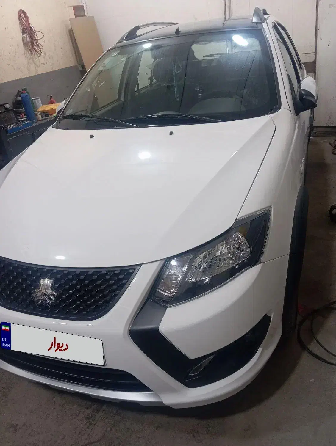 کوییک صفر GXR|خودرو سواری و وانت|بندرعباس, |دیوار